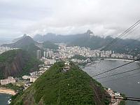 Ilheus bis Rio de Janeiro und heim