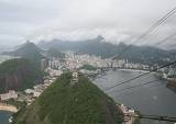 Ilheus-Rio de Janeiro-Santos