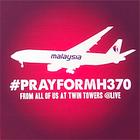 Betet für MH370