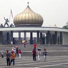 Eingang zum National Monument von Malaysia