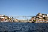 von Regua per Flussschiff nach Porto