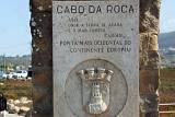 Cabo da Roca: westlichster Punkt Europas