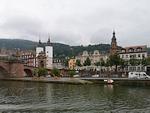 Schifffahrt von Heidelberg nach Neckarsteinach